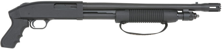 MOSSBERG 590 SECURITY CRUISER 12G 18.5″ BLUED/BLK MOSSBERG 590 SECURITY CRUISER 12G 18.5″ BLUED/BLK