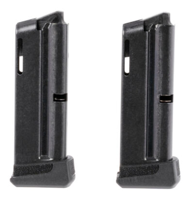 Ruger 90697 LCP II  22 LR 10rd Detachable 2 Pack