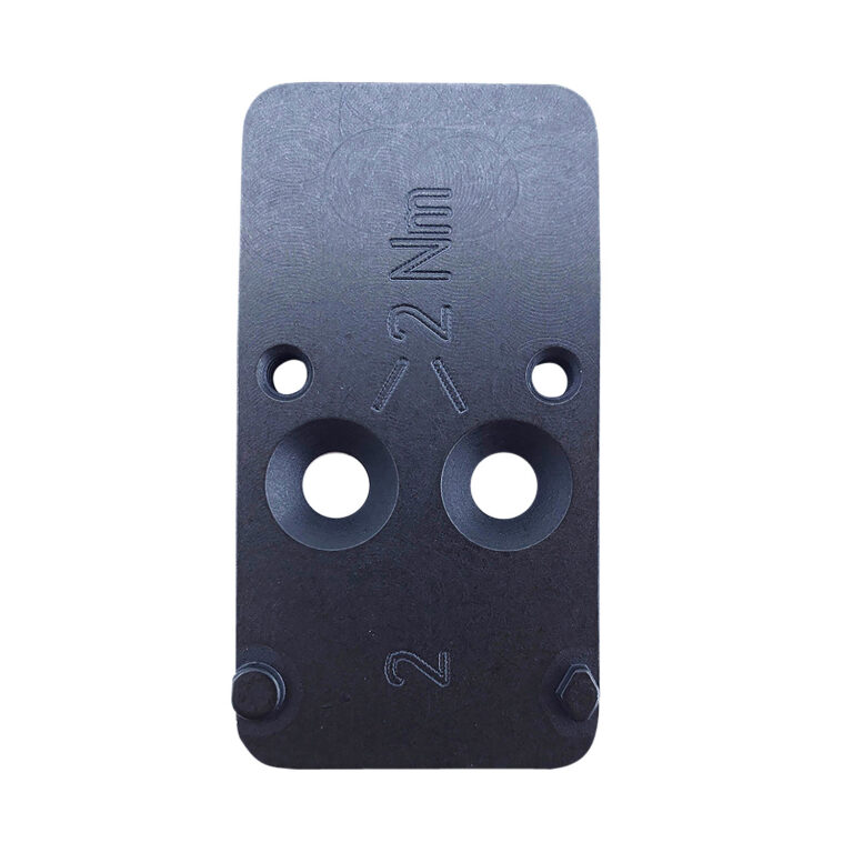 HK VP OR MOUNTING PLATE #2 TRIJICON RMR HK VP OR MOUNTING PLATE #2 TRIJICON RMR
