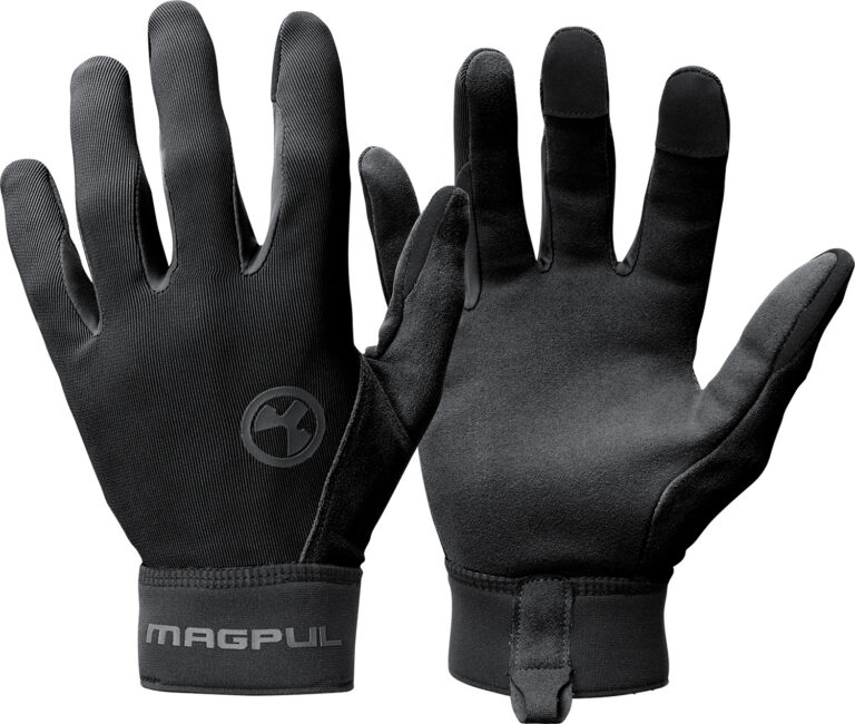 Magpul MAG1014-001 Technical 2.0 Gloves Black Touchscreen Synthetic/Suede Medium Magpul MAG1014-001 Technical 2.0 Gloves Black Touchscreen Synthetic/Suede Medium