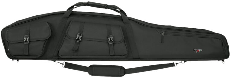 Tac Six 10949 Velocity Rifle Case 55″ Black Endura w/ 600D Polyester & Lockable Zipper Tac Six 10949 Velocity Rifle Case 55″ Black Endura w/ 600D Polyester & Lockable Zipper