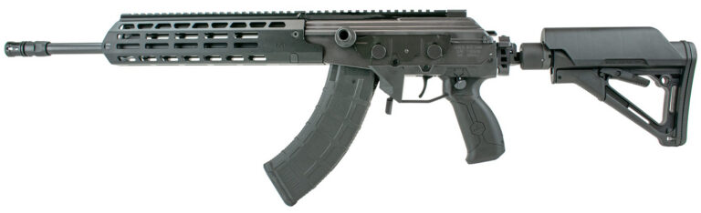 GALIL ACE Rifle GEN2- 7.62x39mm 16in Barrel 1-30RD Side Folding Adj Butt