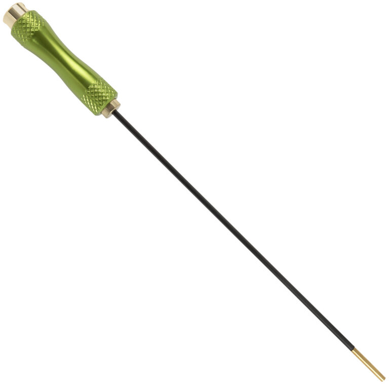 Breakthrough Clean BTCFRR12 Carbon Fiber Cleaning Rod 22 Cal-50 Cal 12″ w/ Rotating Handle Breakthrough Clean BTCFRR12 Carbon Fiber Cleaning Rod 22 Cal-50 Cal 12″ w/ Rotating Handle