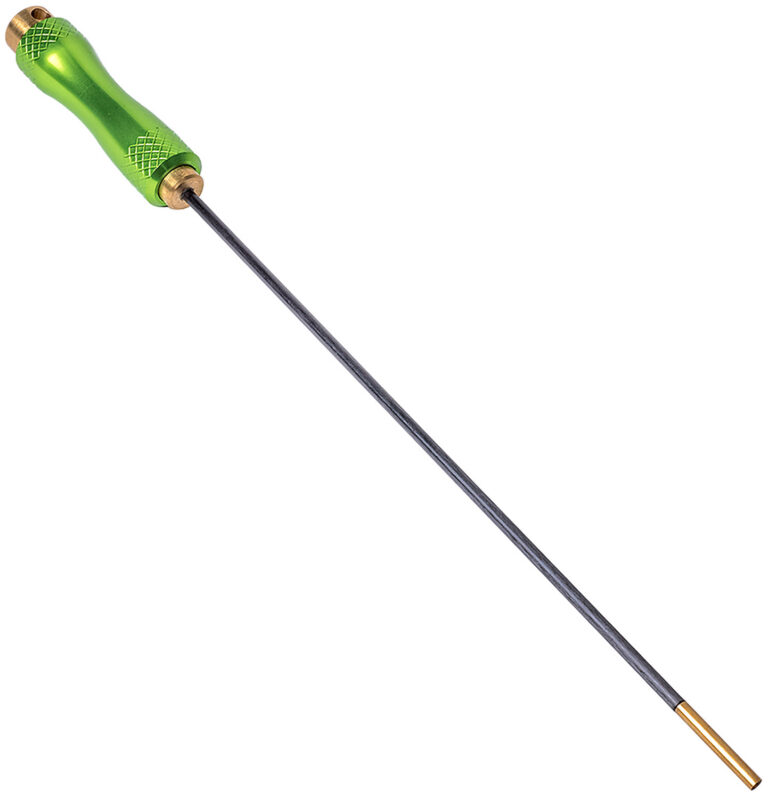 Breakthrough Clean BTCFRRRF36 Carbon Fiber Cleaning Rod 17 Cal-22 Cal 36″ w/ Rotating Handle Breakthrough Clean BTCFRRRF36 Carbon Fiber Cleaning Rod 17 Cal-22 Cal 36″ w/ Rotating Handle