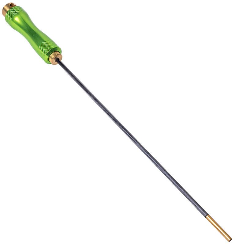 Breakthrough Clean BTCFRRS45 Carbon Fiber Cleaning Rod 30 Cal-12 Gauge 45″ w/ Rotating Handle Breakthrough Clean BTCFRRS45 Carbon Fiber Cleaning Rod 30 Cal-12 Gauge 45″ w/ Rotating Handle