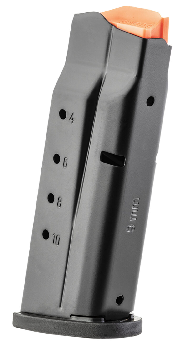Smith & Wesson 3014410 M&P9 Shield Plus 10rd 9mmLuger Black Steel