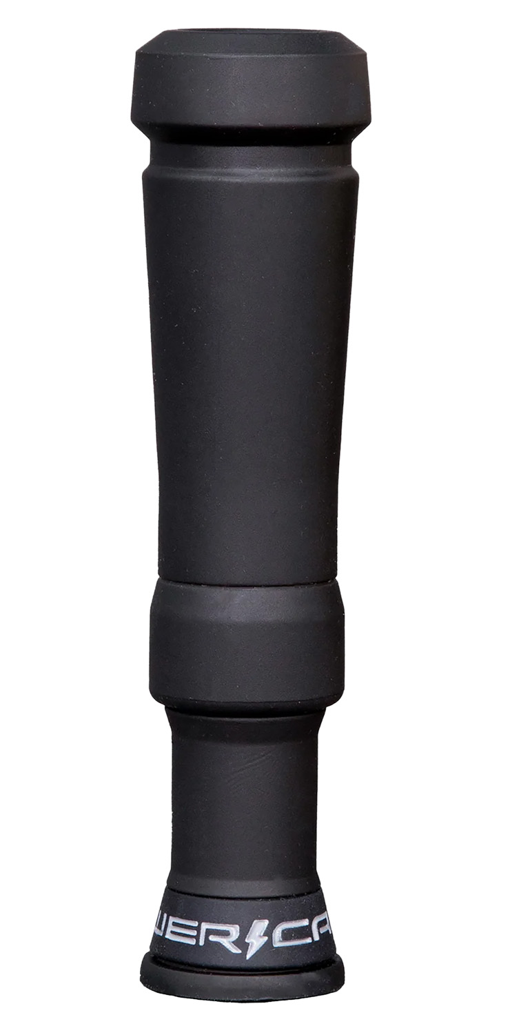 Power Calls 21901 Ignition Open Call Single Reed Attracts Mallards Stealth Black Polycarbonate Power Calls 21901 Ignition Open Call Single Reed Attracts Mallards Stealth Black Polycarbonate