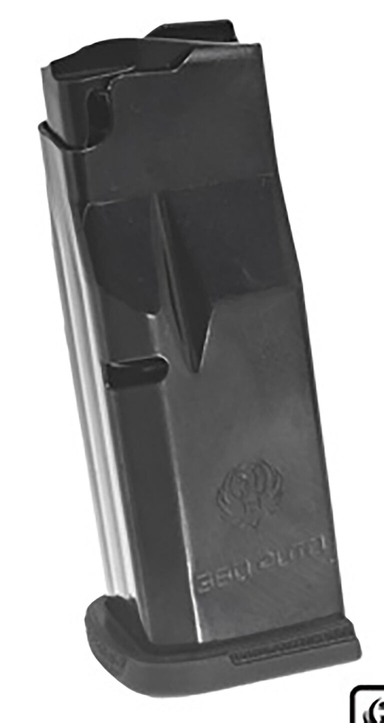 Ruger 90733 LCP 10rd 380 ACP Fits Ruger LCP Max Blued Steel Ruger 90733 LCP 10rd 380 ACP Fits Ruger LCP Max Blued Steel