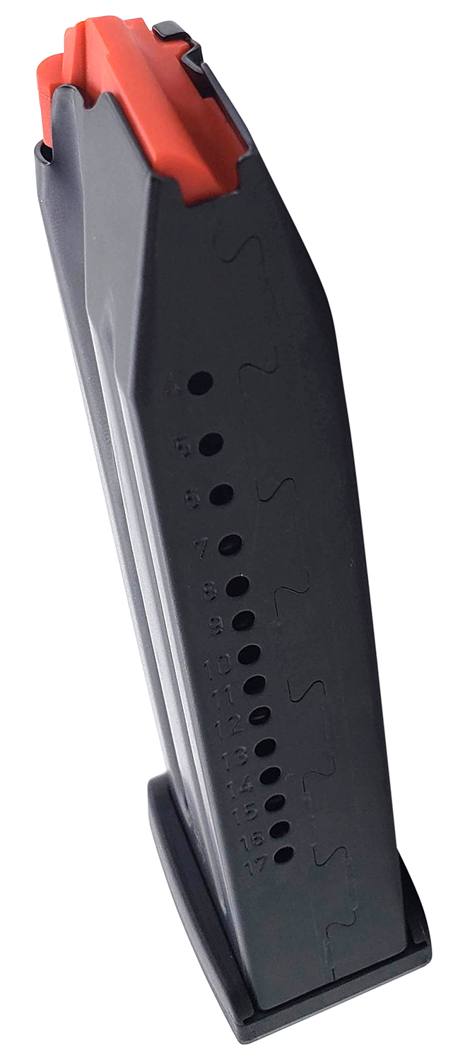 HK 50255803 VP9 Black Detachable 17rd 9mm Luger HK 50255803 VP9 Black Detachable 17rd 9mm Luger