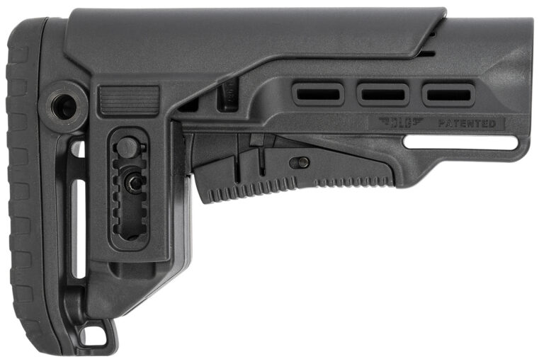 NCSTAR STOCK CHK RISER MIL SPEC BLK NCSTAR STOCK CHK RISER MIL SPEC BLK