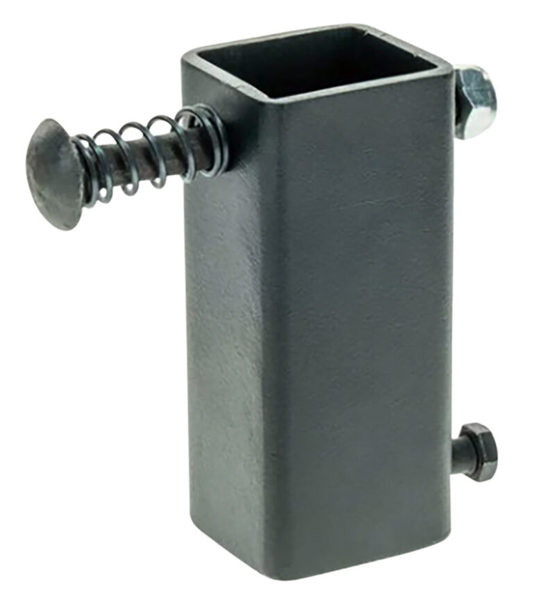 Caldwell 1102669 T-Post Plate Hanger Black AR500 Steel Hanging Caldwell 1102669 T-Post Plate Hanger Black AR500 Steel Hanging