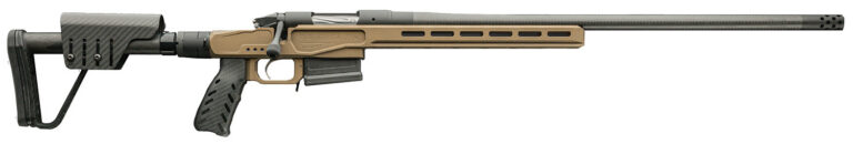 Bergara Rifles BPR3765CM Premier MgLite Full Size 6.5 Creedmoor 5+1 22″ Black CURE Carbon Fiber Threaded Barrel, Graphite Black Cerakote Drilled & Tapped Stainless Steel Receiver, XLR Folding Chassis Burnt Bronze Cerakote Magnesium Stock, Carbon Fiber Gri Bergara Rifles BPR3765CM Premier MgLite Full Size 6.5 Creedmoor 5+1 22″ Black CURE Carbon Fiber Threaded Barrel, Graphite Black Cerakote Drilled & Tapped Stainless Steel Receiver, XLR Folding Chassis Burnt Bronze Cerakote Magnesium Stock, Carbon Fiber Gri