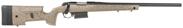 HMR RIFLE .308 Win Molded Mini Chassis Stock Cerakote HMR RIFLE .308 Win Molded Mini Chassis Stock Cerakote