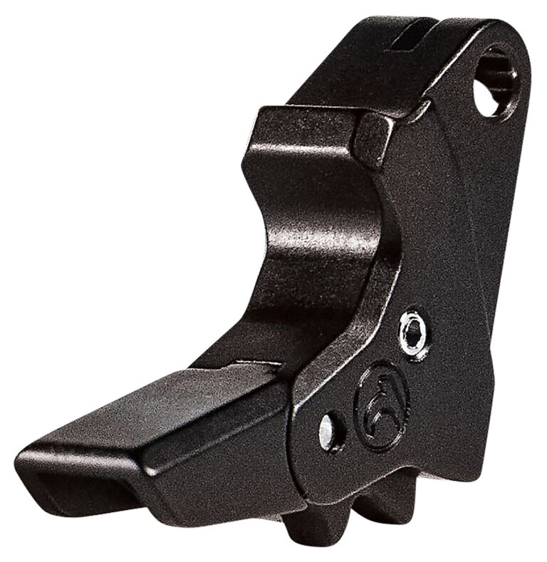 Timney Triggers ALPHASWMP Alpha Competition Straight Trigger with 3 lbs Draw Weight & Black Finish for S&W M&P 1.0, 2.0 Timney Triggers ALPHASWMP Alpha Competition Straight Trigger with 3 lbs Draw Weight & Black Finish for S&W M&P 1.0, 2.0