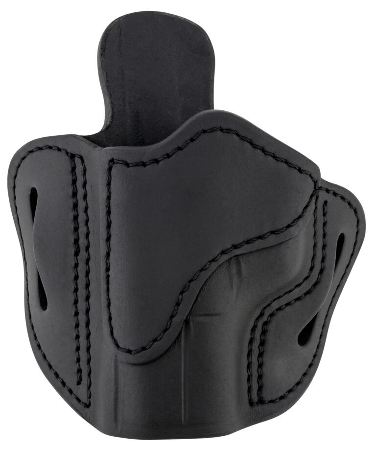 1791 Gunleather ORBH21SBLL BH2.1 Optic Ready OWB Size 2.1 Stealth Black Leather Belt Slide Compatible w/Glock 17/S&W M&P Shield/Springfield XD Left Hand 1791 Gunleather ORBH21SBLL BH2.1 Optic Ready OWB Size 2.1 Stealth Black Leather Belt Slide Compatible w/Glock 17/S&W M&P Shield/Springfield XD Left Hand