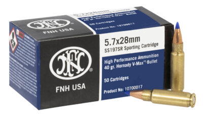 FN SS197SR 5.7X28MM 40GR 50/500