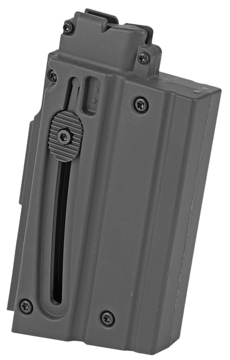 HK 51000199 416/G36 10rd 22 LR Fits HK 416/G36 Black Polymer HK 51000199 416/G36 10rd 22 LR Fits HK 416/G36 Black Polymer