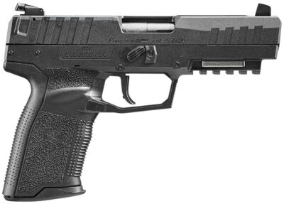 FN 20100681 Five-seveN 10rd 5.7x28mm FN Five-seveN MRD Black Steel