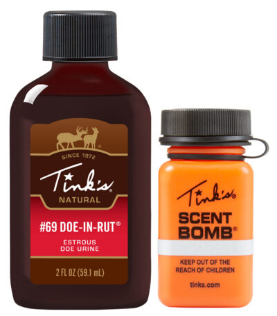 Tinks #69 Squeeze Bottle W/Scent Bomb 2oz