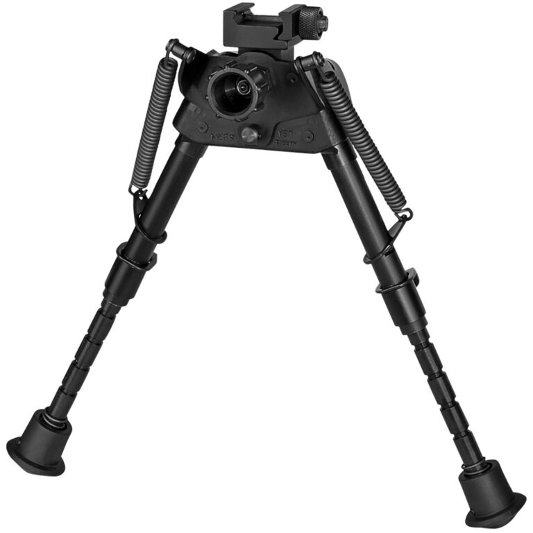 S-BRMP BIPOD S-BRMP BIPOD PICATINNY 6-9” NOTCHED LEGS S-BRMP BIPOD S-BRMP BIPOD PICATINNY 6-9” NOTCHED LEGS