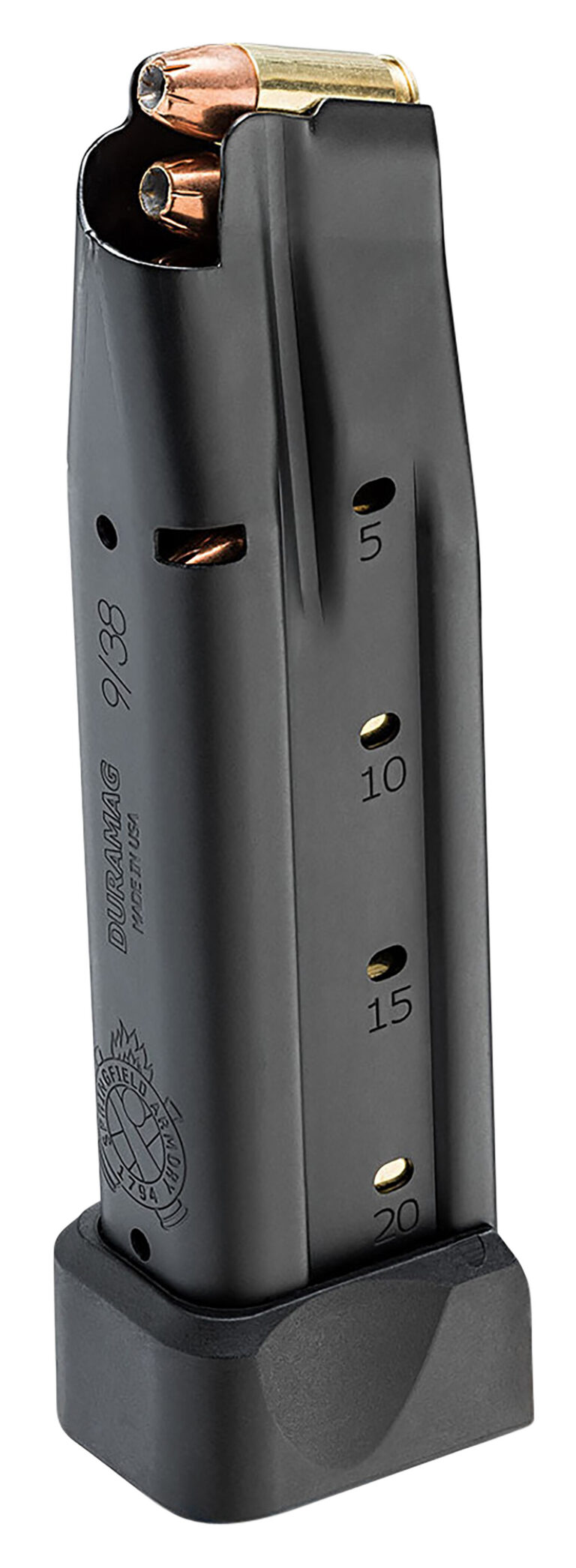 1911 DS PRODIGY 9MM LUGER MAGAZINE 1911 DS PRODIGY 9MM LUGER 20 ROUND MAGAZINE BLACK 1911 DS PRODIGY 9MM LUGER MAGAZINE 1911 DS PRODIGY 9MM LUGER 20 ROUND MAGAZINE BLACK