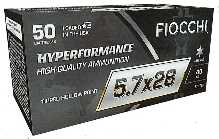 FIO HYPERFORMANCE DEF 5.7X28 40GR THP 50/10 FIO HYPERFORMANCE DEF 5.7X28 40GR THP 50/10