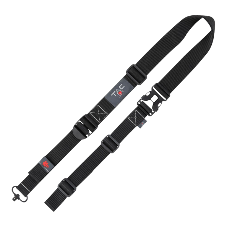 Tac Six 8493 Citadel Double Point Sling Black Adjustable Rifle Tac Six 8493 Citadel Double Point Sling Black Adjustable Rifle