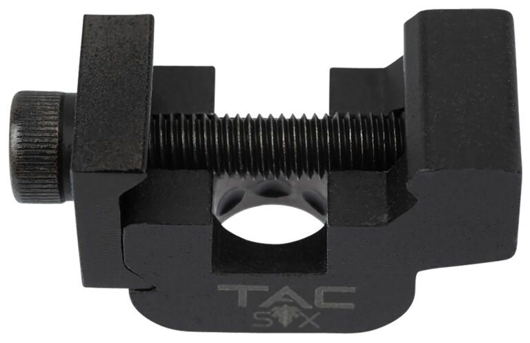Tac Six 10846 Citadel QD Picatinny Rail Mount Black Tac Six 10846 Citadel QD Picatinny Rail Mount Black