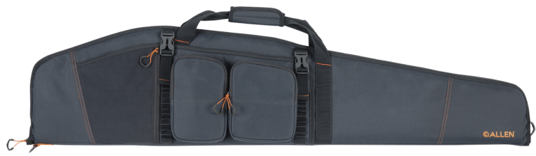 Allen 1108-46 Rampart Gear Fit Rifle Case 46″ Gray Foam Padding Allen 1108-46 Rampart Gear Fit Rifle Case 46″ Gray Foam Padding