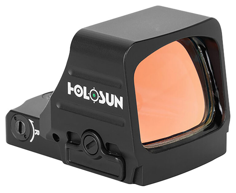 Holosun HE507COMPGR 507 Black Anodized 1 x 1.1″ X 0.87″ Green CRS Reticle Holosun HE507COMPGR 507 Black Anodized 1 x 1.1″ X 0.87″ Green CRS Reticle