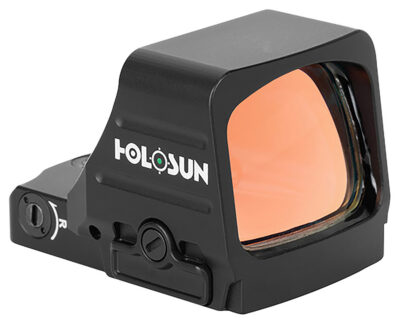 Holosun HE507COMPGR 507  Black Anodized 1 x 1.1″ X 0.87″  Green CRS Reticle