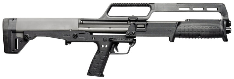Kel-Tec KSG410BLK KSG 410 Bore 18.50″ 3″ 10+1, Black, Polymer Grip, Synthetic Fixed Stock, Cary Handle Fiber Optic Sights Kel-Tec KSG410BLK KSG 410 Bore 18.50″ 3″ 10+1, Black, Polymer Grip, Synthetic Fixed Stock, Cary Handle Fiber Optic Sights