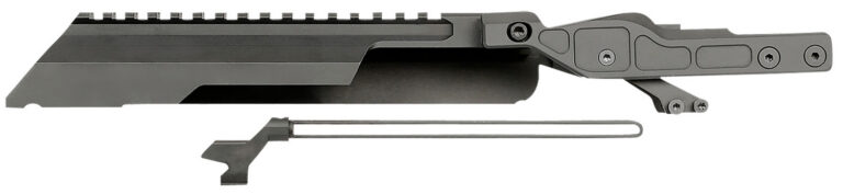 Midwest Industries MIAKALPHARTC AK Alpha Series Railed Top Cover Black Anodized Midwest Industries MIAKALPHARTC AK Alpha Series Railed Top Cover Black Anodized