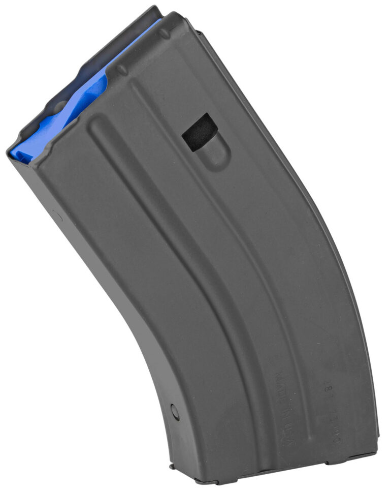 DuraMag 2065041206CPD CPD Duramag SS 20rd 6.5 Grendel 6mm ARC Fits AR-15 Black Stainless Steel DuraMag 2065041206CPD CPD Duramag SS 20rd 6.5 Grendel 6mm ARC Fits AR-15 Black Stainless Steel