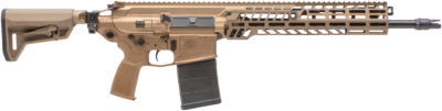 MCX SPEAR 7.62X51MM NATO SEMI-AUTO RIFLE MCX SPEAR 7.62X51 NATO 16” BBL (1)20RD MAG COYOTE
