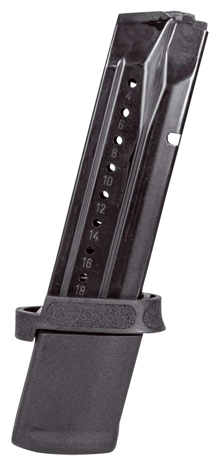 Smith & Wesson 3015917 M&P FPC 23rd 9mmLuger Compatible w/ M&P 9 Black Stainless Steel Smith & Wesson 3015917 M&P FPC 23rd 9mmLuger Compatible w/ M&P 9 Black Stainless Steel
