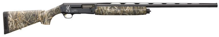 Browning 011435204 Silver Field 12 Gauge 3.5″ 4+1 (2.75″) 28″ Barrel, Two-Tone Gray/Black Barrel/Rec, Realtree Max-7 Synthetic Furniture, 3 Chokes Included Browning 011435204 Silver Field 12 Gauge 3.5″ 4+1 (2.75″) 28″ Barrel, Two-Tone Gray/Black Barrel/Rec, Realtree Max-7 Synthetic Furniture, 3 Chokes Included