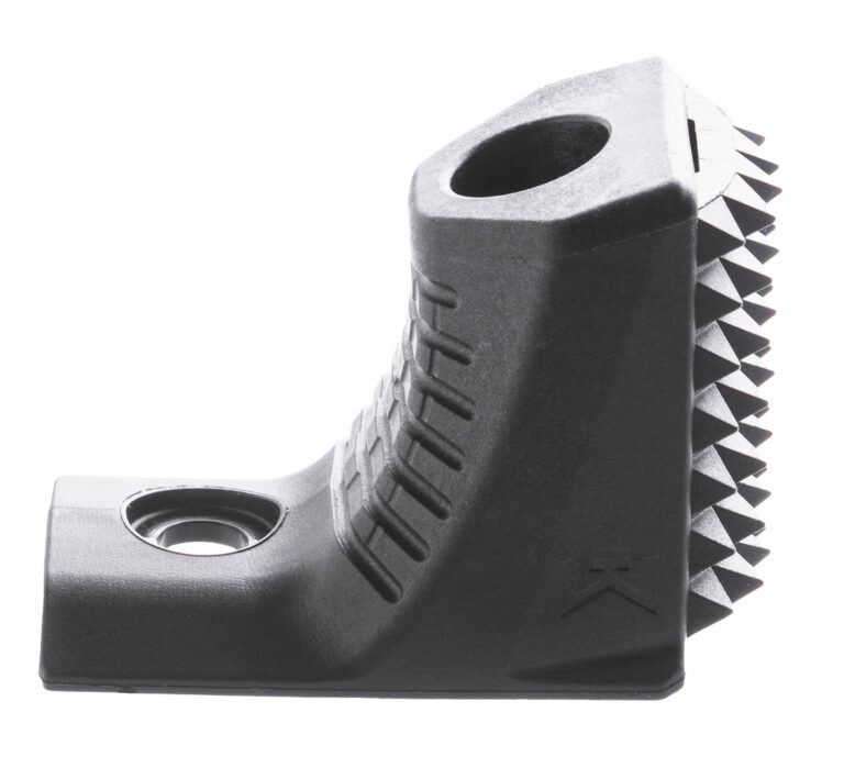 Magpul MAG1295-BLK Barricade Stop for M-LOK Rail, Black Polymer Magpul MAG1295-BLK Barricade Stop for M-LOK Rail, Black Polymer