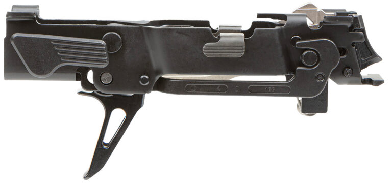 P365 FIRE CONTROL UNIT P365 FIRE CONTROL UNIT 9MM/380 ACP CUSTOM WORKS BLACK