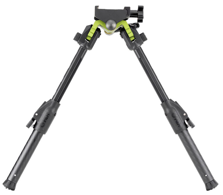 Mdt Sporting Goods Inc 105560GRN GRND-POD Green/Black 4.50″-9″ Carbon Fiber/Aluminum, Adj. Throw Lever, 4 Leg Postitions, Fits Picatinny Rail Mdt Sporting Goods Inc 105560GRN GRND-POD Green/Black 4.50″-9″ Carbon Fiber/Aluminum, Adj. Throw Lever, 4 Leg Postitions, Fits Picatinny Rail
