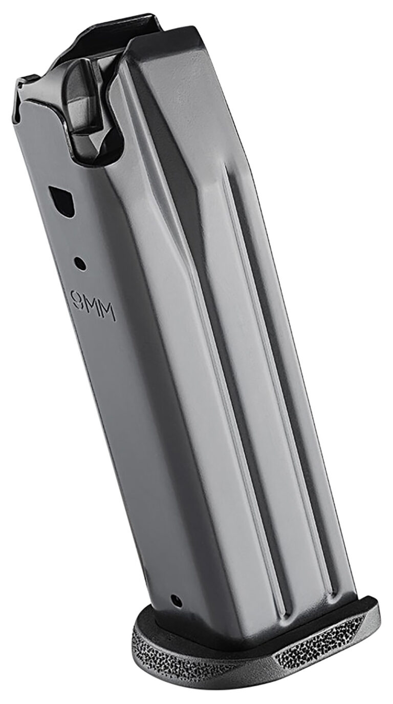 Springfield Armory EC6015 Echelon 15rd Flush 9mm Luger Black Stainless Steel Springfield Armory EC6015 Echelon 15rd Flush 9mm Luger Black Stainless Steel