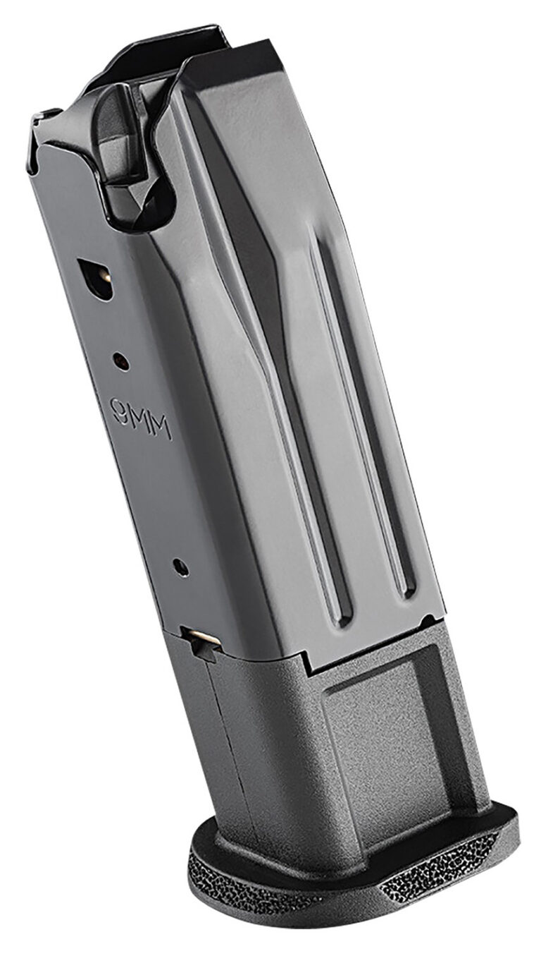 Springfield Armory EC6010 Echelon 10rd 9mm Luger Fits Springfield Echelon Black Stainless Steel Springfield Armory EC6010 Echelon 10rd 9mm Luger Fits Springfield Echelon Black Stainless Steel