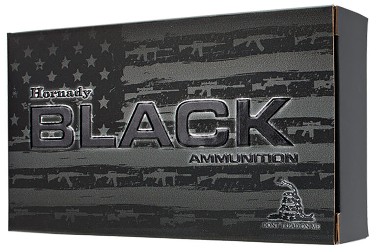 BLACK™ 22 ARC ELD® MATCH POLYMER TIPPED RIFLE AMMO BLACK 22 ARC 75GR ELD MATCH POLYMER TIPPED 20/BOX BLACK™ 22 ARC ELD® MATCH POLYMER TIPPED RIFLE AMMO BLACK 22 ARC 75GR ELD MATCH POLYMER TIPPED 20/BOX