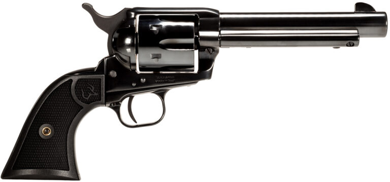 TAURUS DEPUTY 45 COLT 4.75″ BLK SA REVOLVER