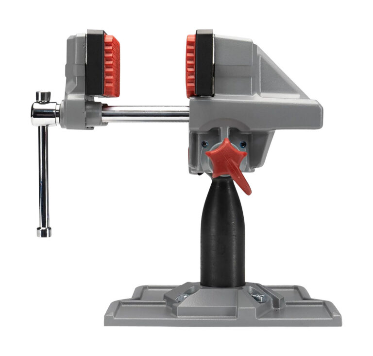 Tipton 4004923 Best Gun Vise 360 Gray/Red Tipton 4004923 Best Gun Vise 360 Gray/Red