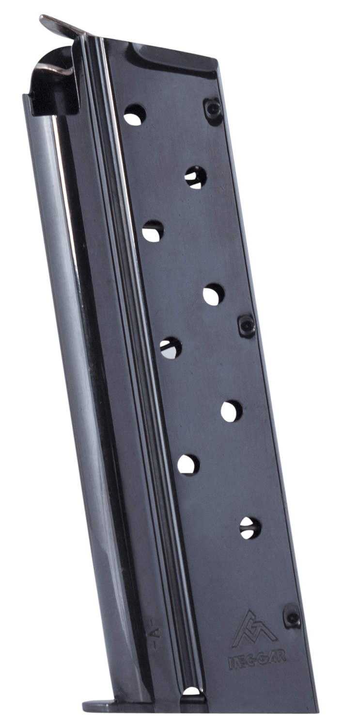 Mec-Gar MGCGOV9LB 1911 Full Size 9rd 9mm Luger, Black Carbon Steel Mec-Gar MGCGOV9LB 1911 Full Size 9rd 9mm Luger, Black Carbon Steel