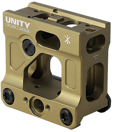 Unity Tactical LLC FSTMICF Fast Micro Flat Dark Earth Unity Tactical LLC FSTMICF Fast Micro Flat Dark Earth