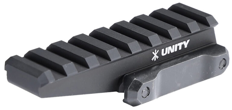 UNITY FAST OPTICS RISER BLK UNITY FAST OPTICS RISER BLK