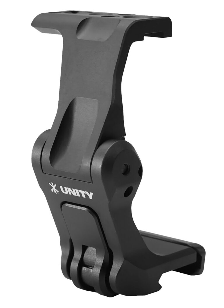 Unity Tactical LLC FSTOMB Fast FTC Omni Black Anodized Unity Tactical LLC FSTOMB Fast FTC Omni Black Anodized