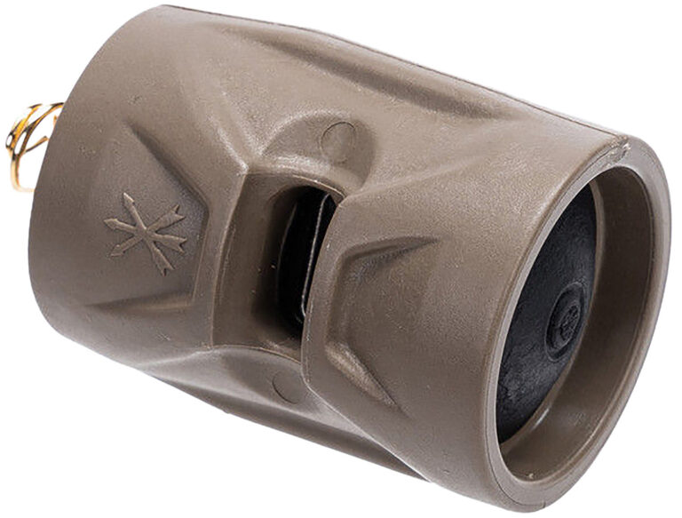 GASCAP™ USB-C TAILCAP FOR SUREFIRE® SCOUT WEAPON LIGHT GASCAP USB-C TAILCAP FOR SUREFIRE SCOUT WEAPON LIGHT FDE GASCAP™ USB-C TAILCAP FOR SUREFIRE® SCOUT WEAPON LIGHT GASCAP USB-C TAILCAP FOR SUREFIRE SCOUT WEAPON LIGHT FDE